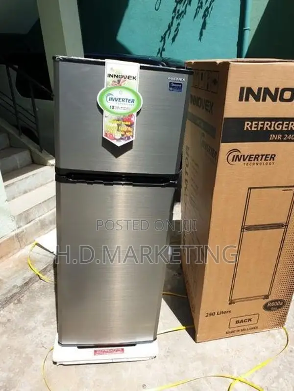 250L Innovex Inverter Refrigerator