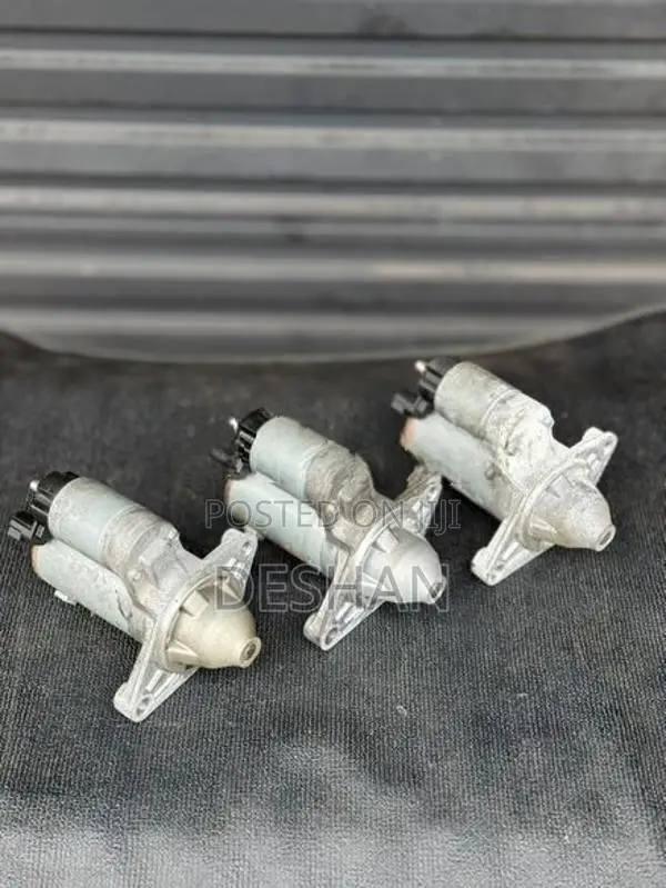 Toyota chr engine stater motor (reconditon)