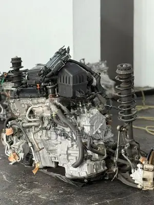 Honda N box engine complete