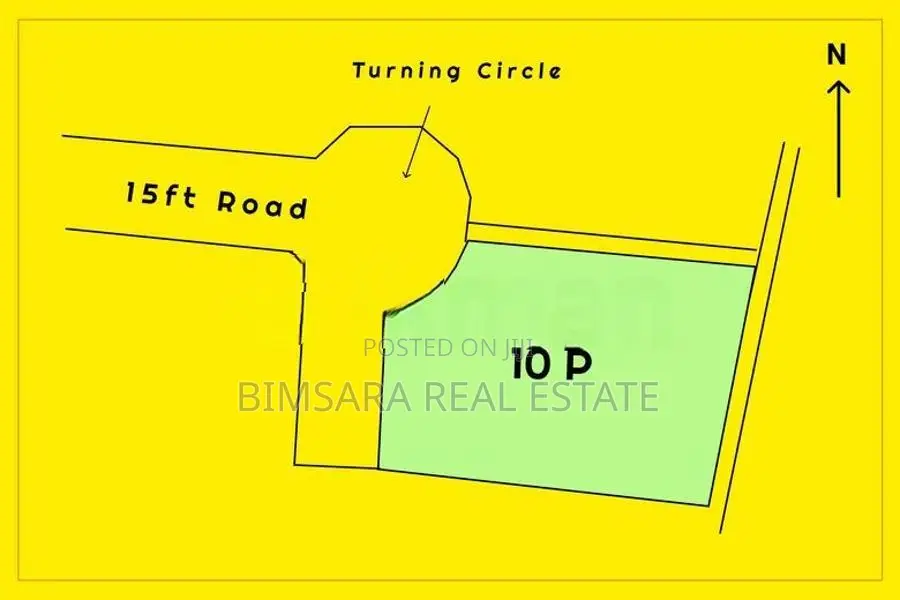 10P Land for Sale in Perera Gardens, Pelawatta (SL 13455)