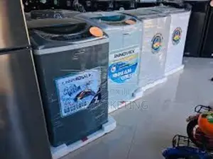 Innovex Fully Automatic Washing Machine - 7Kg