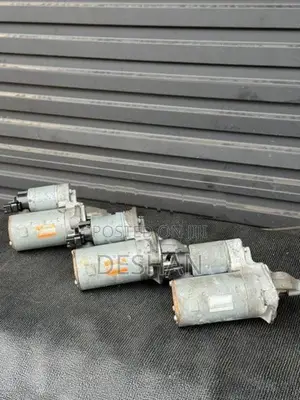Toyota chr engine stater motor (reconditon)