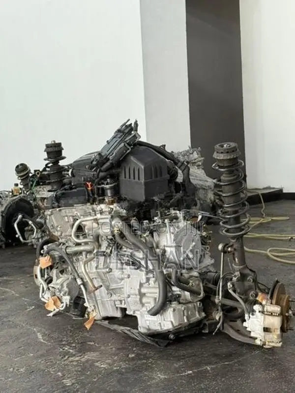 Honda N box engine complete
