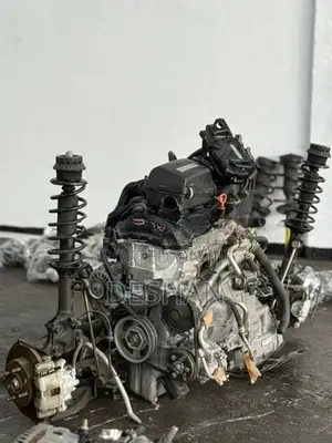 Honda N box engine complete