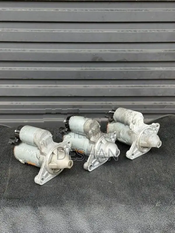 Toyota chr engine stater motor (reconditon)