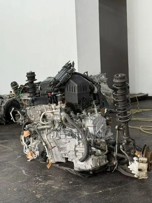 Honda N box engine complete