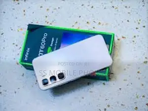 Infinix Hot 60 Pro 8GB 256GB (Brand New)