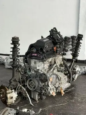 Honda N box engine complete