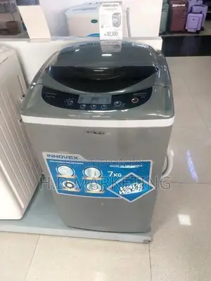 7kg Fully Automatic Washing Machine Innovex