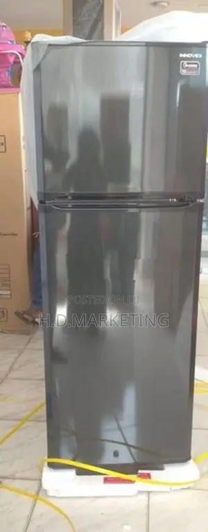 Innovex Inverter Refrigerator - 250L