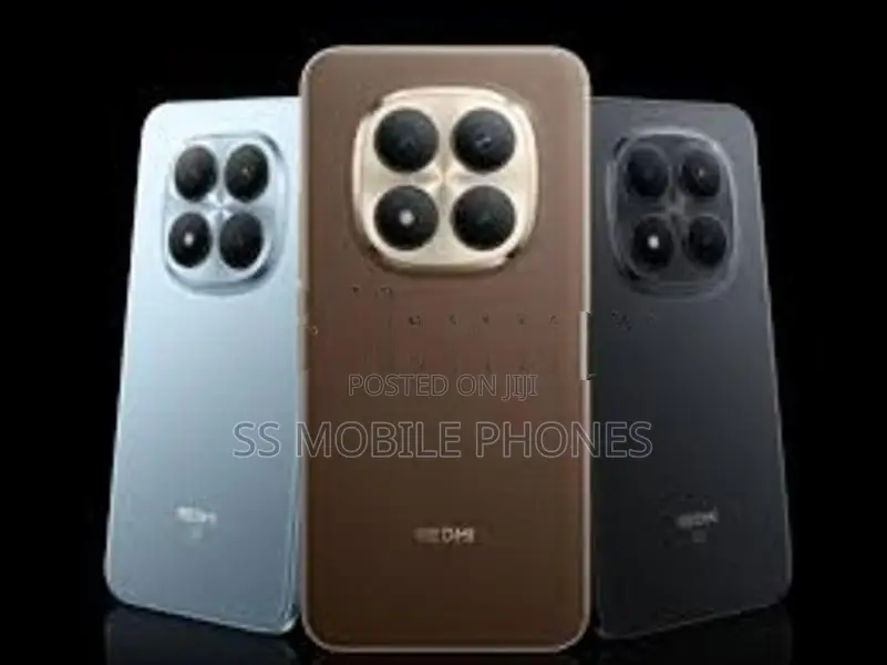Xiaomi Redmi Note 15 Pro+ 8GB 256GB (Brand New)