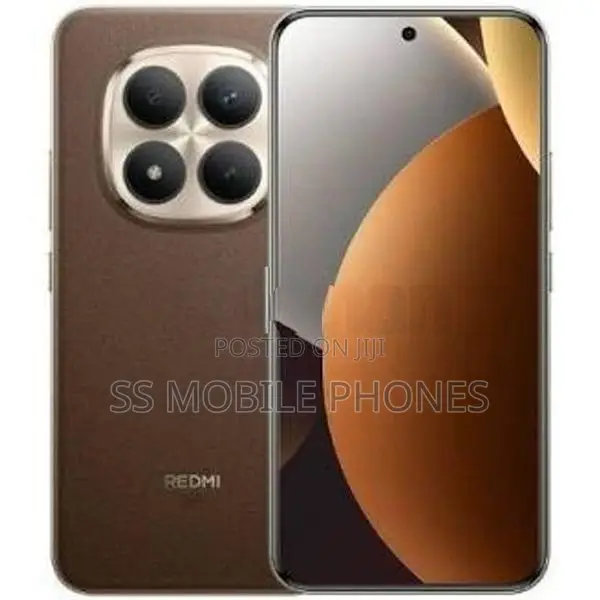 Xiaomi Redmi Note 15 Pro+ 8GB 256GB (Brand New)