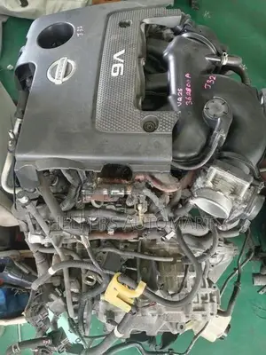 Nissan Teana J32 engine Motte