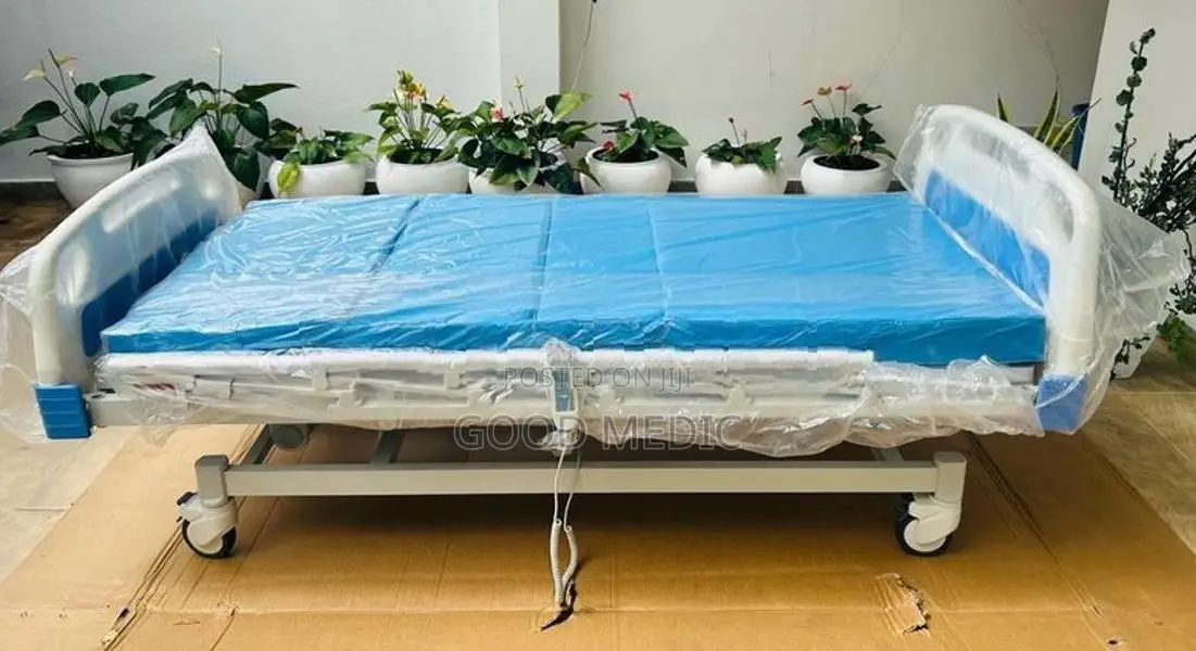 Four Function Electric Hospital Beds