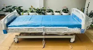 Four Function Electric Hospital Beds