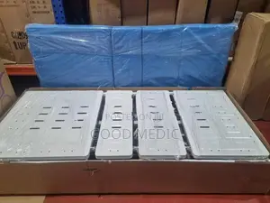 Four Function Electric Hospital Bed