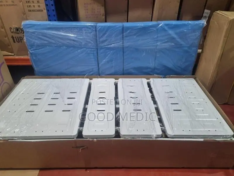 Four Function Electric Hospital Bed