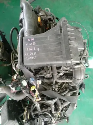 Suzuki Swift C71 Engine Motte