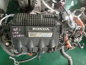 Honda FIT GP1 Engine Motte
