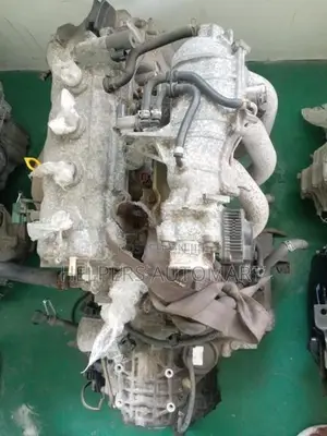 Nissan Sunny FB15 Engine Motte