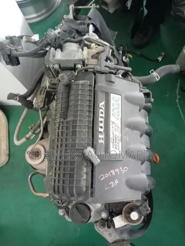 Honda Insight ZE2 Engine Motte