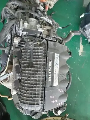 Honda fit shuttle Gp2 engine motte