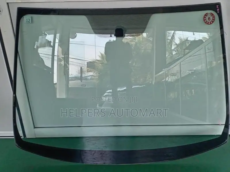 toyota Prius W20 windscreen