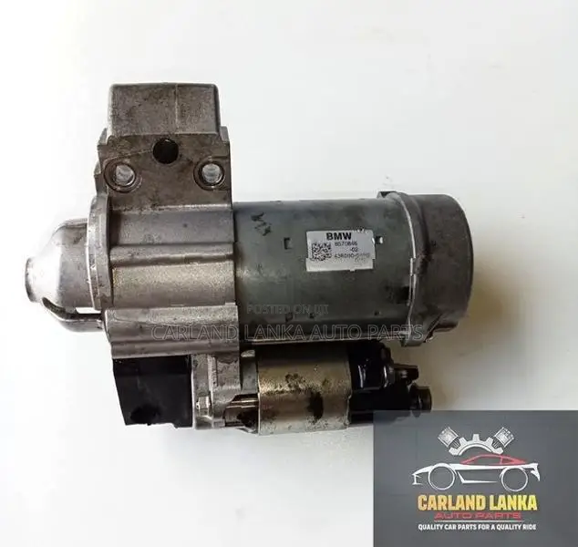 BMW 520D F10 LCI Auto Diesel (2016) - Starter Motor