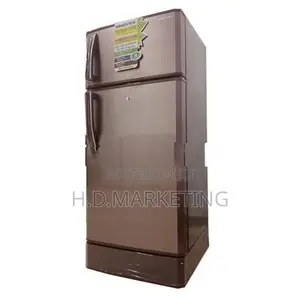 Direct Cool Double Door Fridge - Innovex 180L