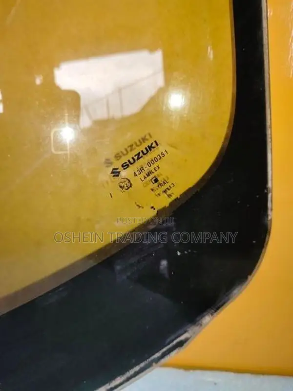 SUZUKI SWIFT RS SAFTY WINDSCREEN