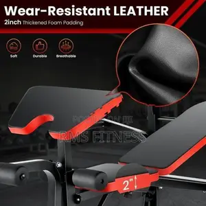 Brand New Multifunction Weight Bench -J3-1