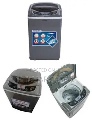 Innovex Fully Auto 7Kg Washing Machine