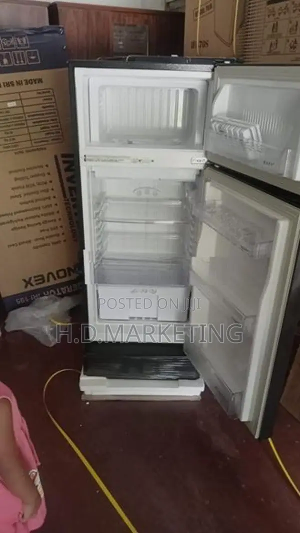 Innovex Inverter Refrigerator - 180L