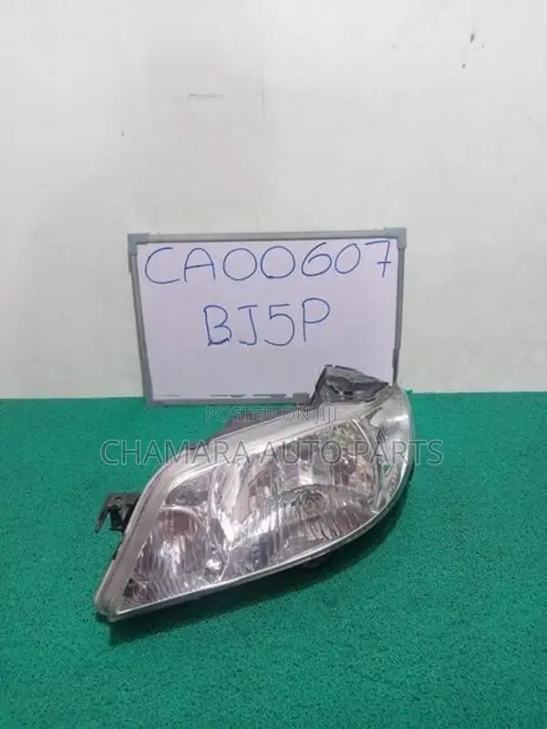 Mazda Familia (BJ5P) Head Lamp