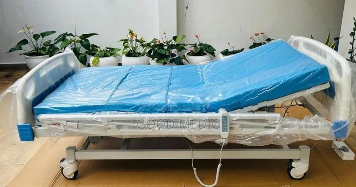 Four Function Electric Hospital Beds