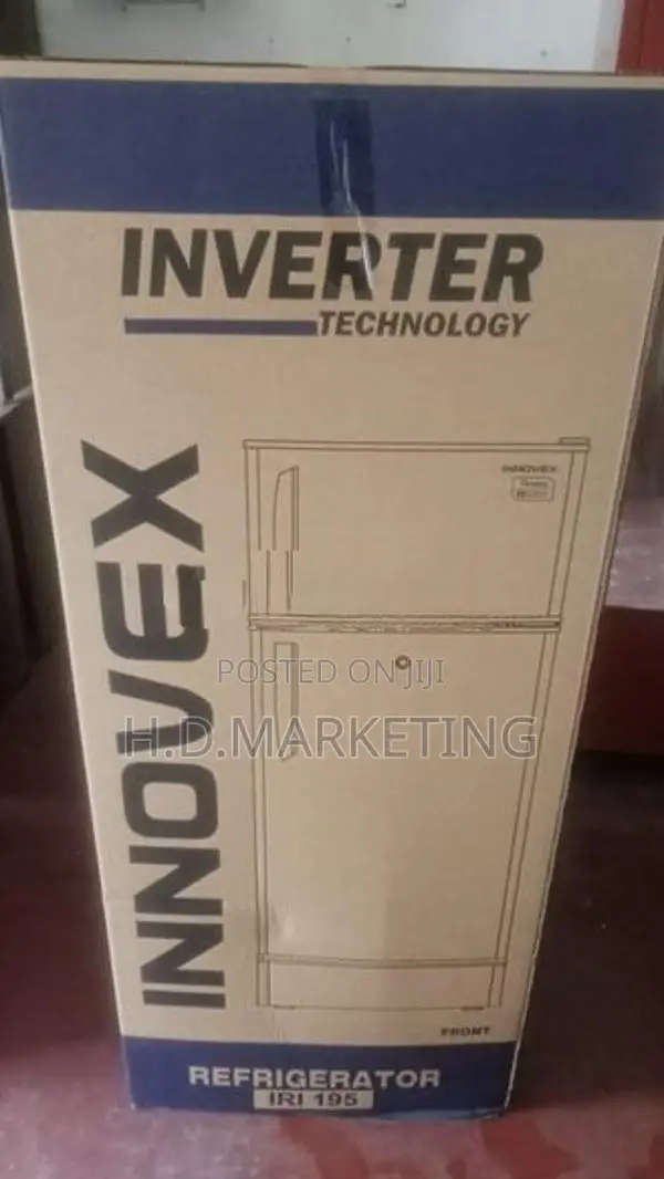 180L Innovex Inverter Refrigerator