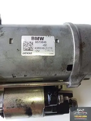 BMW 520D F10 LCI Auto Diesel (2016) - Starter Motor