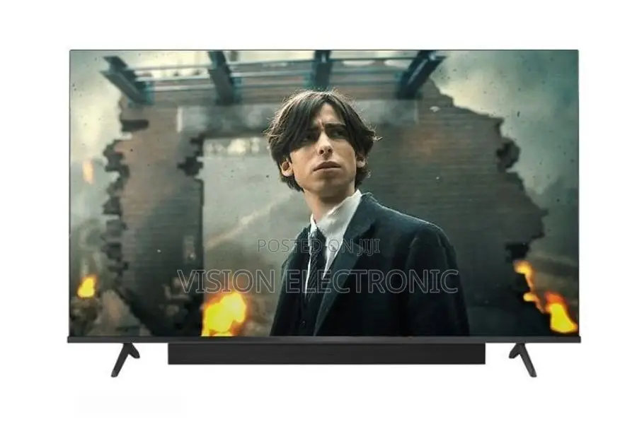 Konka 65" Smart 4K UHD Frameless TV