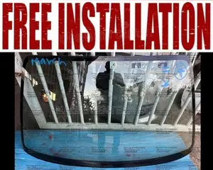 Nissan March K11 Windscreen