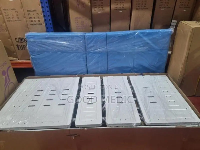 Four Function Electric Hospital Beds