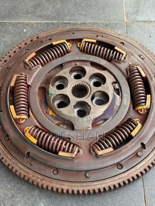 Nissan xtrail ht32 fly wheel recondition