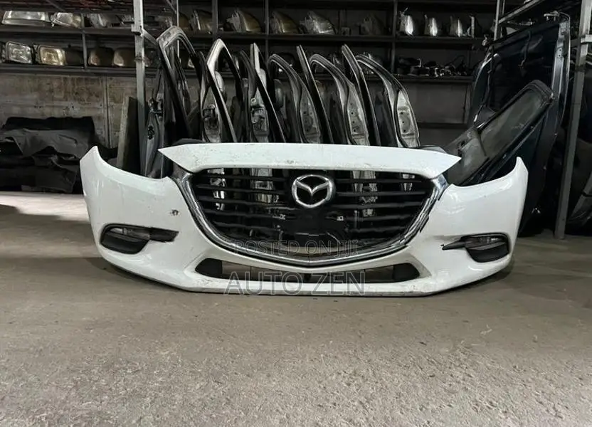 Mazda 6 Front Bumper