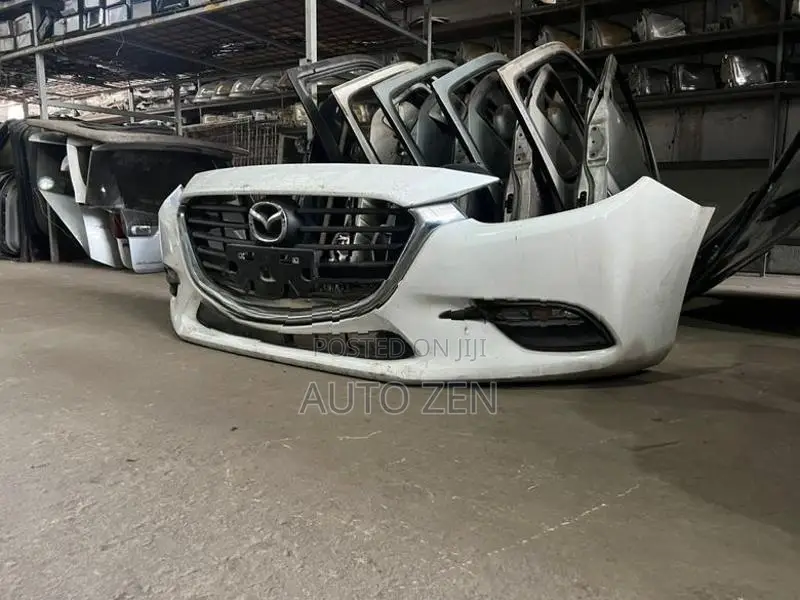 Mazda 6 Front Bumper