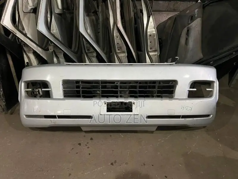 Kdh Front Bumper 2008