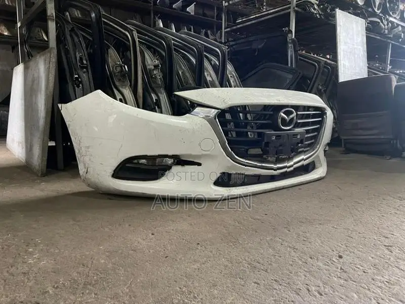 Mazda 6 Front Bumper