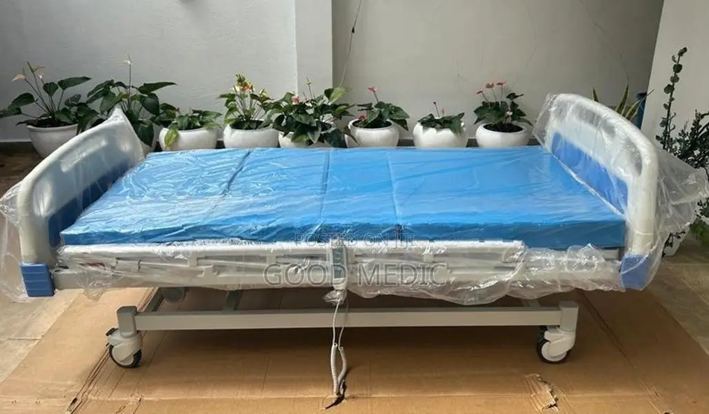 Four Function Electric Patient Beds