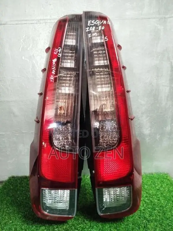 Esquire Tail Light