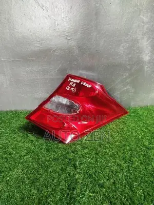Honda Freed Tail Light