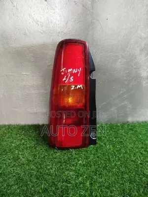 Jimny Tail Light Left Side
