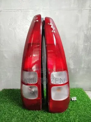 Hr-V Gh1 Tail Lights
